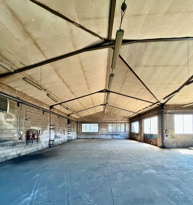 Sprzedam hale produkcyjne, magazynowe, powierzchnię - Mrągowo