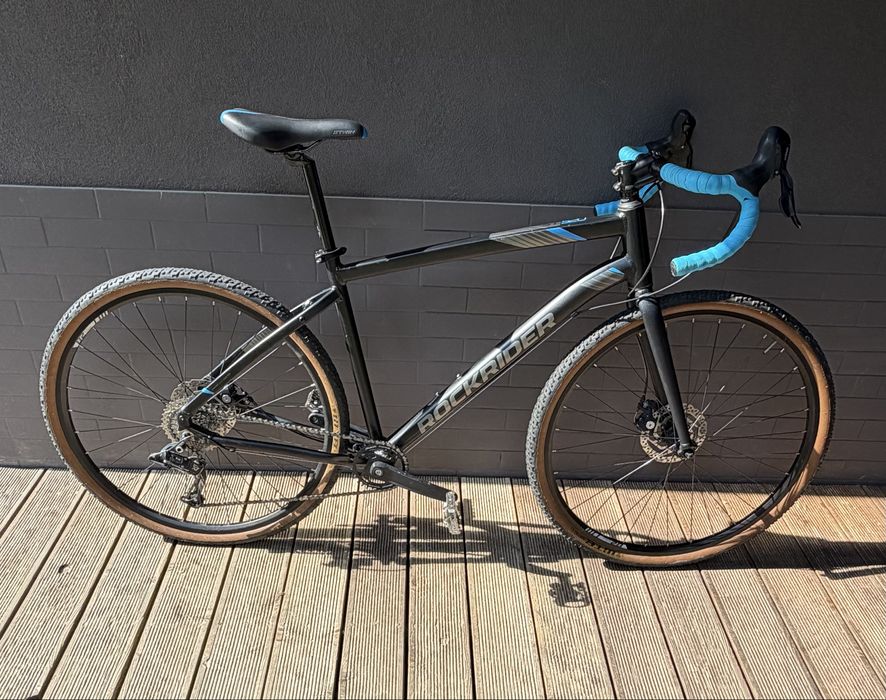 Gravel Rockrider ST520 L / XL