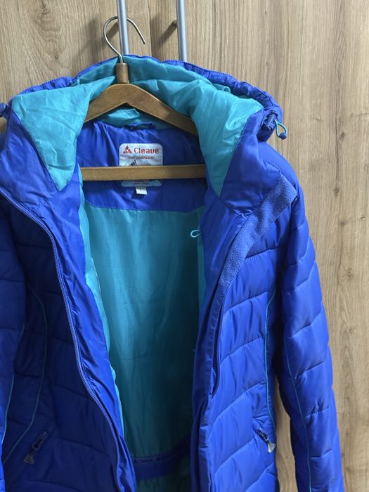 Куртка лижна тепла