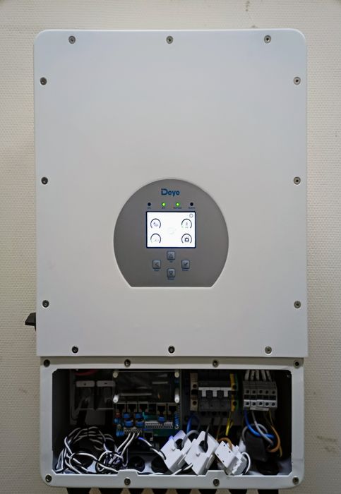 електрик  "iскра сервіс" безперебійне живлення та електромонтаж