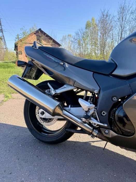 HONDA Cbr1100xx (спорт) СРОЧНО!