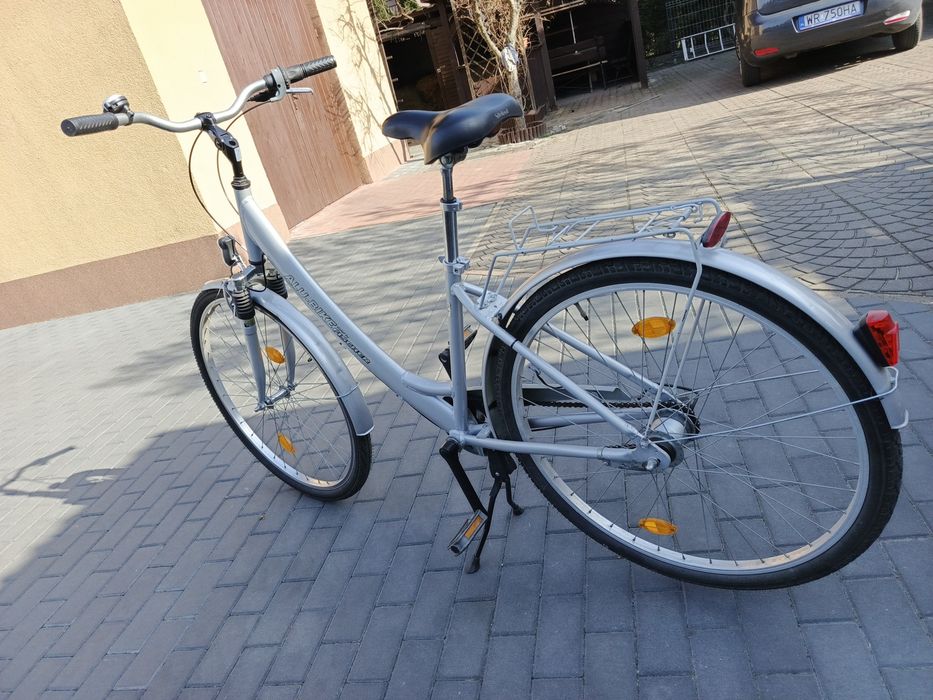 Rower miejski  Fischer Alu - Bike, koła 28