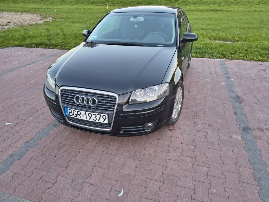 Audi A3 3-drzwiowe