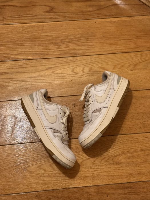 Nike Air Force жіноче взуття кросівки розмір 40