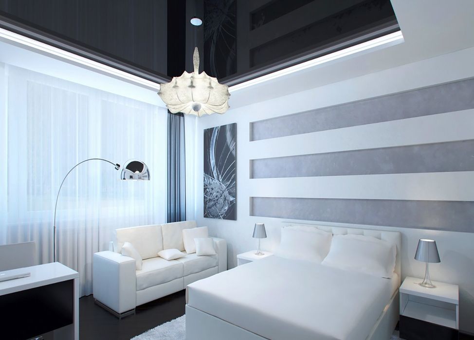 Натяжні стелі - ціна, якість, швидкість