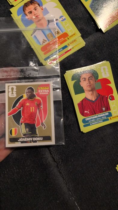 Caderneta e cromos Panini FIFA world Cup 2026