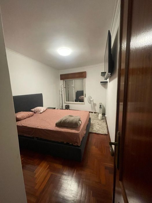 Quarto casal nas Mercedes 500€