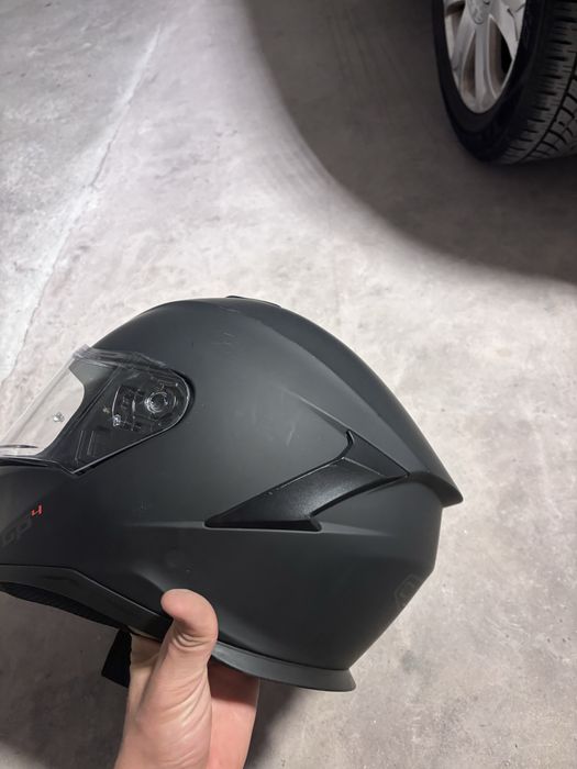 Capacete de Mota