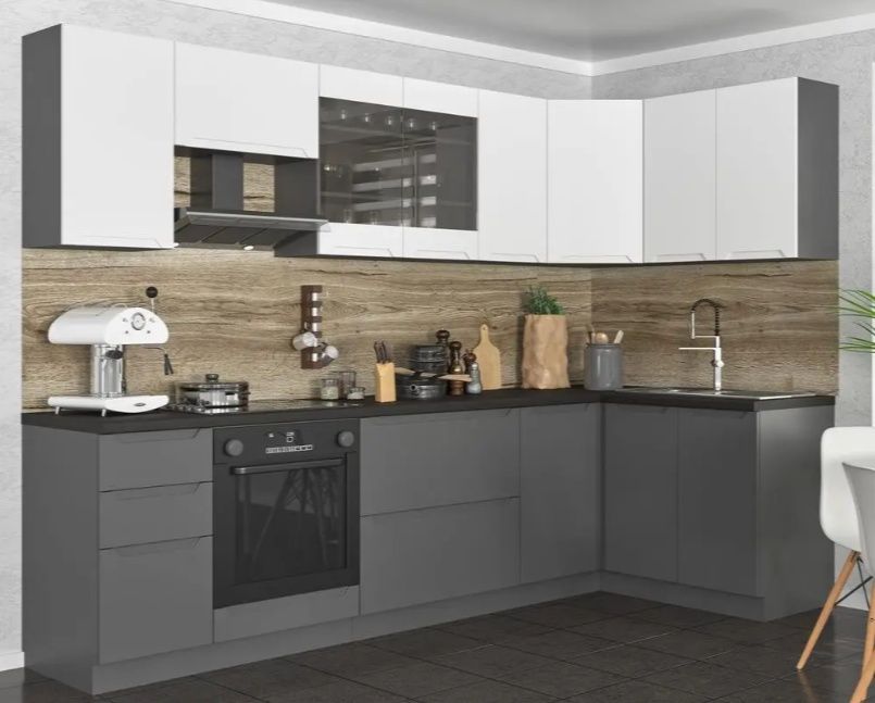 Кухні 2,0м-низькі ціни