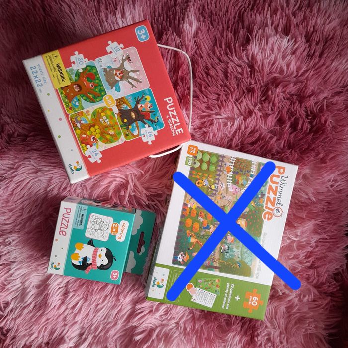 Нові пазли  Dodo