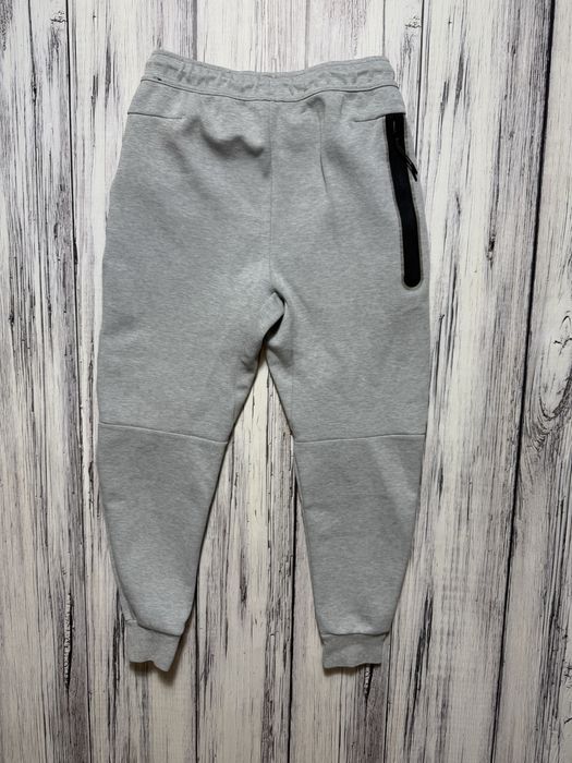 Nike Tech Fleece спортивные штаны оригинал серые S