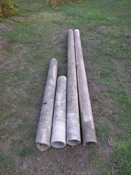 труба асбестоцементная