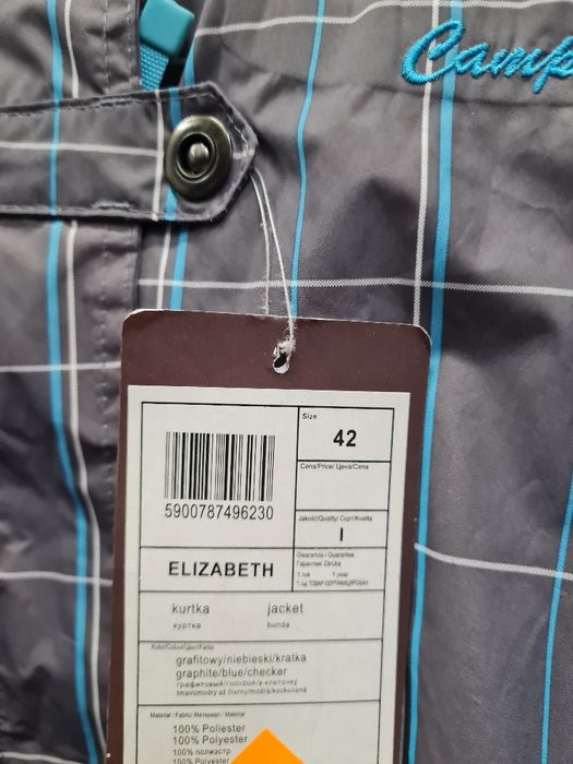 Kurtka zimowa Campus r 42