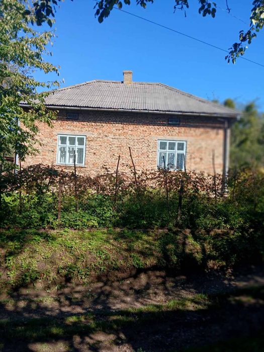 Продаж будинку с.Пониква
