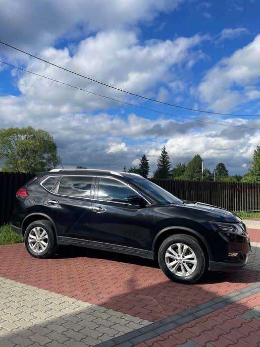 Nissan Rogue 2016