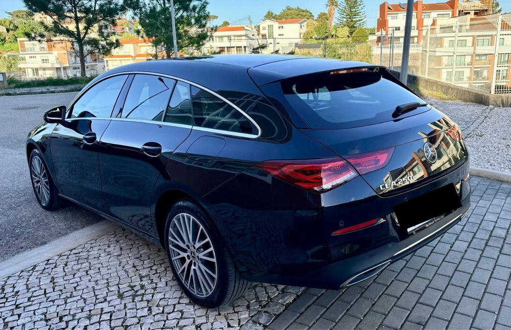 Mercedes Cla 250e plug-in 2022 aceito retomas