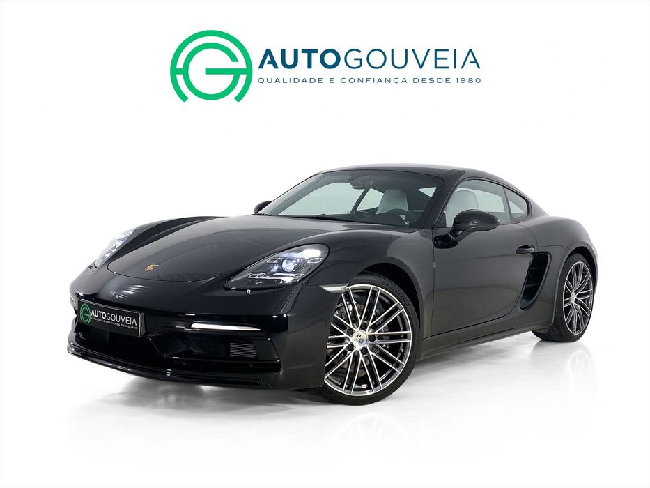 Porsche 718 Cayman 2.0 T PDK