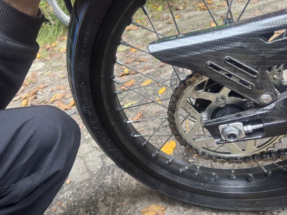 Продам Surron lbx l1e 2024