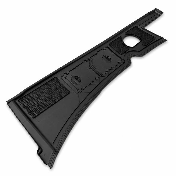 Defletor Água + Tampa Proteção Bateria Audi A4 B6 B7