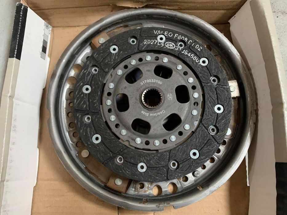 Kit embraiagem Vw Polo (6N1) / ( 6N2)