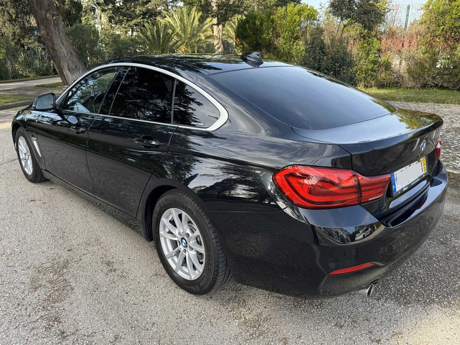 BMW 418d 49milkm — photo 5