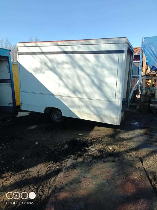 Kontener na kółkach