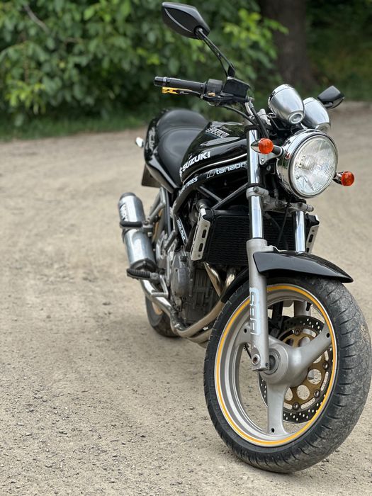 Suzuki bandit250 2001