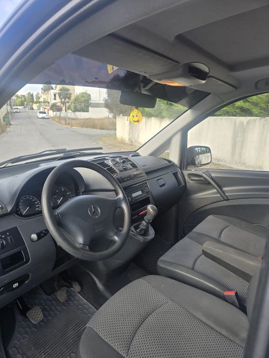 Mercedes Vito 116cdi 163cv longa