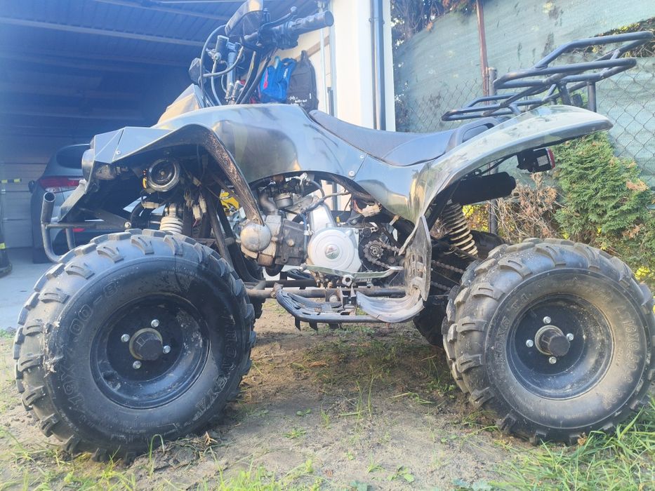 Dla dziecka quad 125