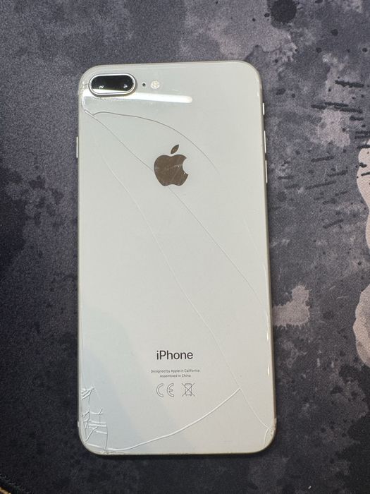 Iphone 8 plus.