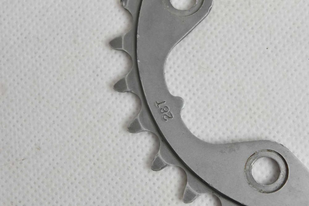 blat, tarcza, zębatka TRUVATIV 28z ! bcd 80 !