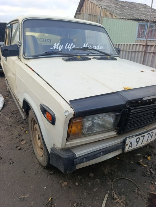 Продам ваз 2105 на ходу