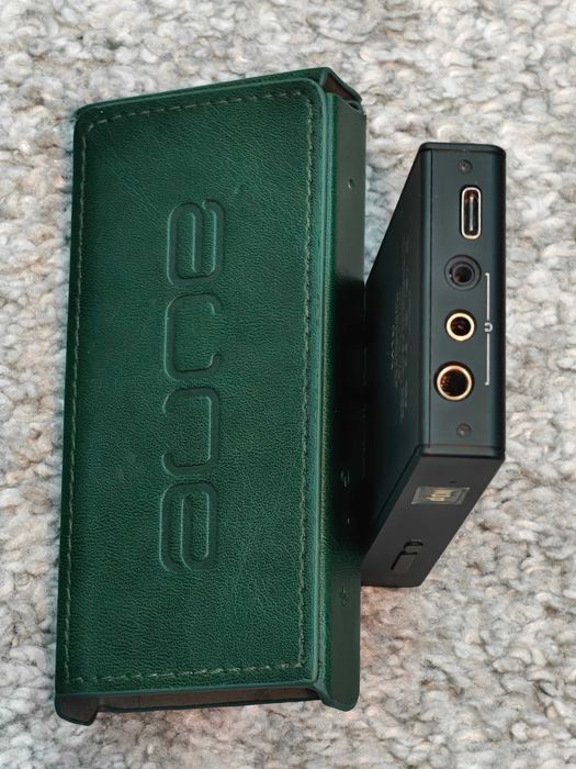 Aune M1p Bluetooth Edition DAP – Gwarancja, Etui, Stan BDB