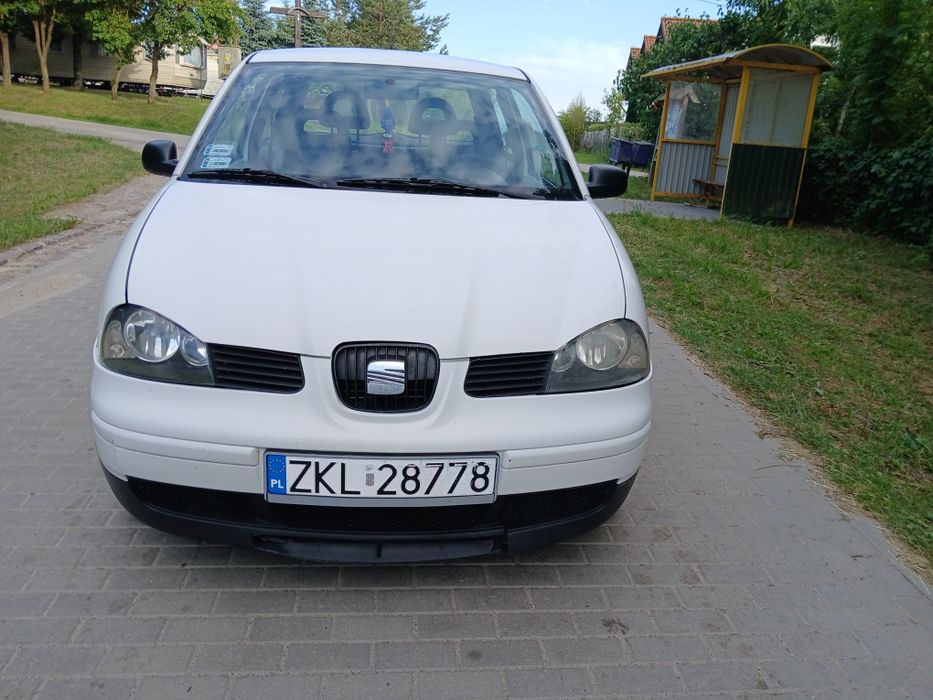 Seat Arosa II 1.7 SDI - Super ekonomiczne auto