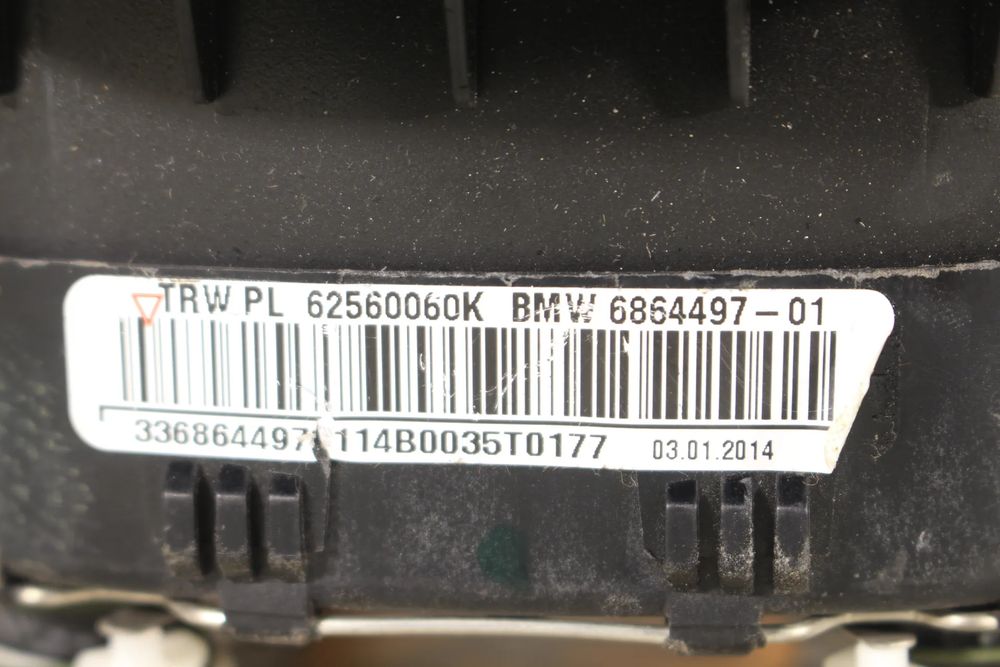 Airbag do volante BMW 3 (F30, F80)