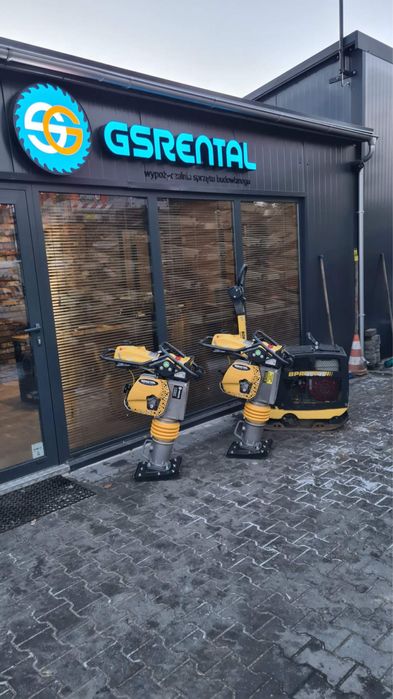 Wynajem Rębaka do Gałęzi LASKI LS 100/2 | Wypożyczalnia  GsRentaL