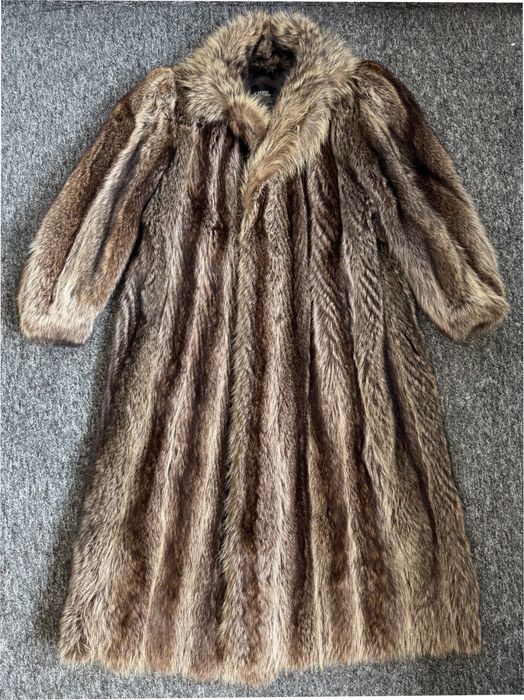 Futro (szop, skóra wysuwana)