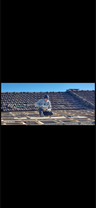 Obras - Remodelações - Manutenção - Telhados - Pinturas - Mudanças - e