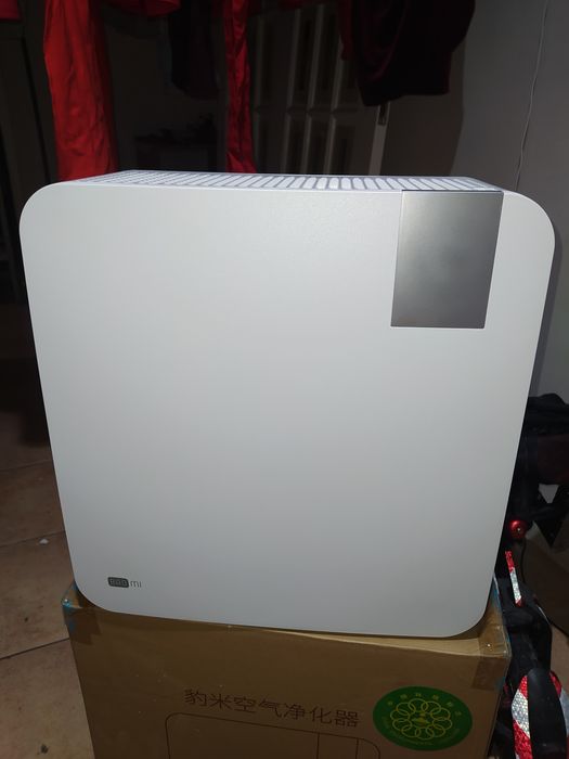 Purificador de ar "baomi 2s"