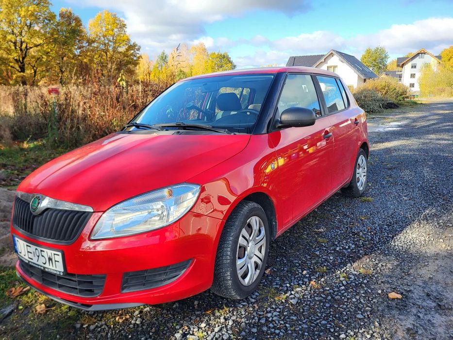 Škoda Fabia