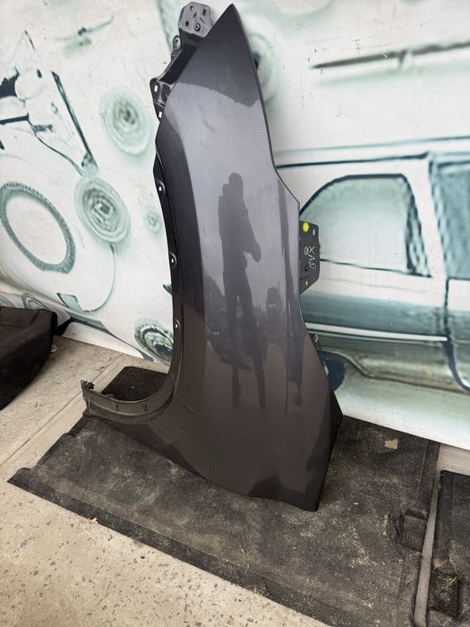 Toyota Highlander 2019-2025 крыло левое крило ліве