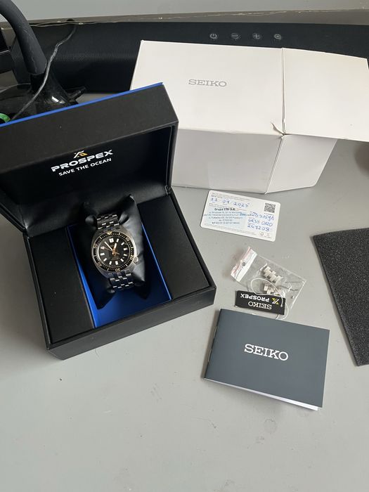 Seiko slim turtle SPB315J1