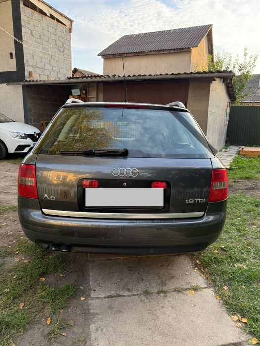 Автомобіль для військових audi a6 c5