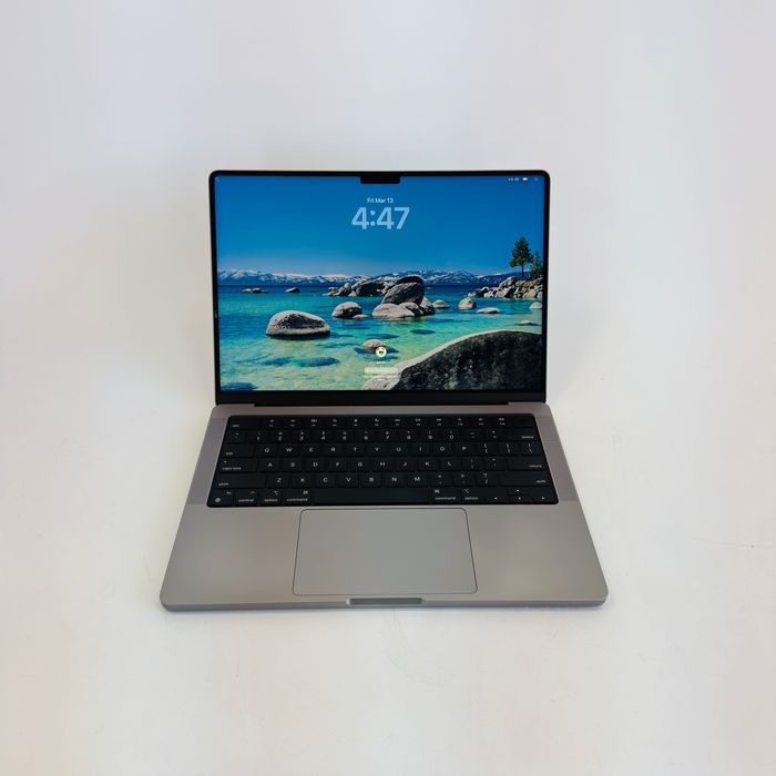 MacBook Pro 14" 2023 M2Pro Space Gray 16/512