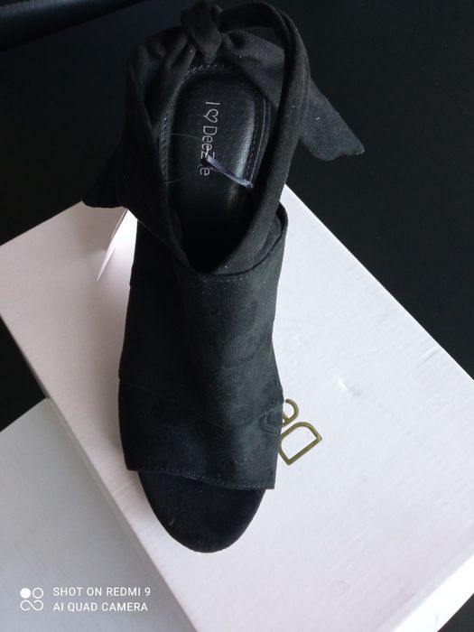 Buty 39 CCC z DeeZee