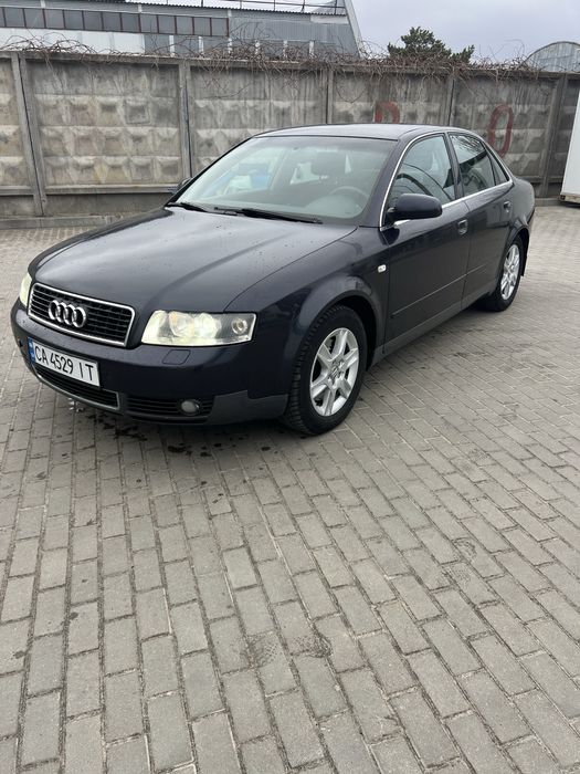 Ауді а4б6 2003 дизель 2.5