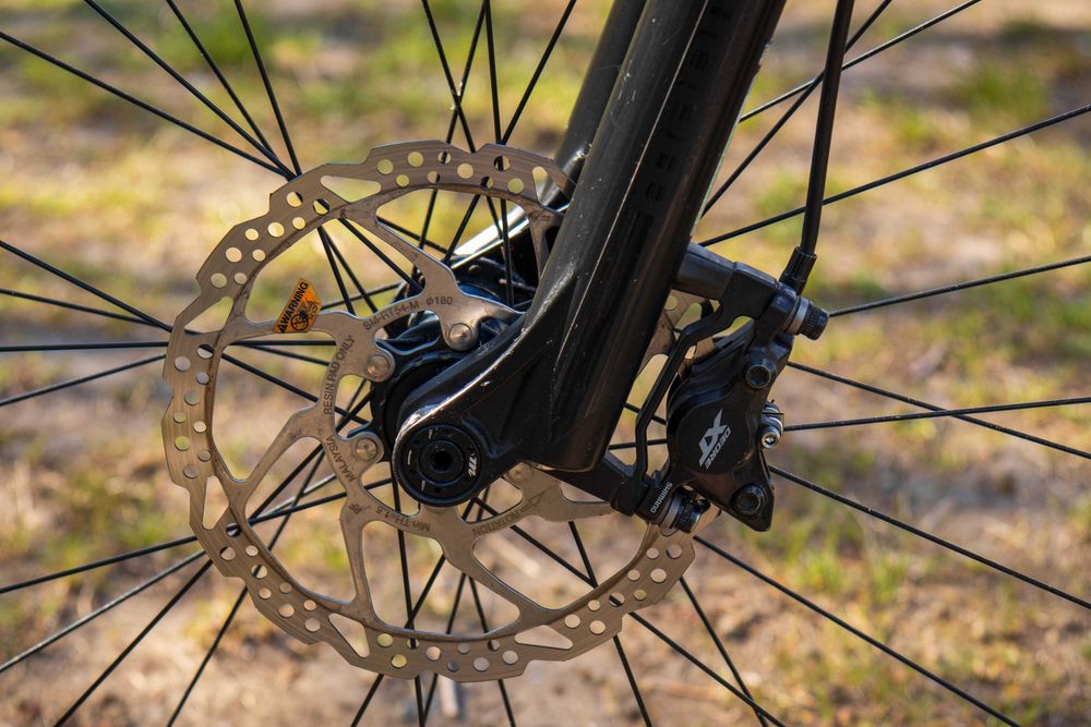 Merida BIG.NINE 700 dark grey L