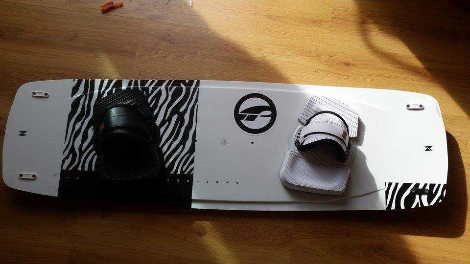 prancha de kitesurf xenon 136 x 41 cm