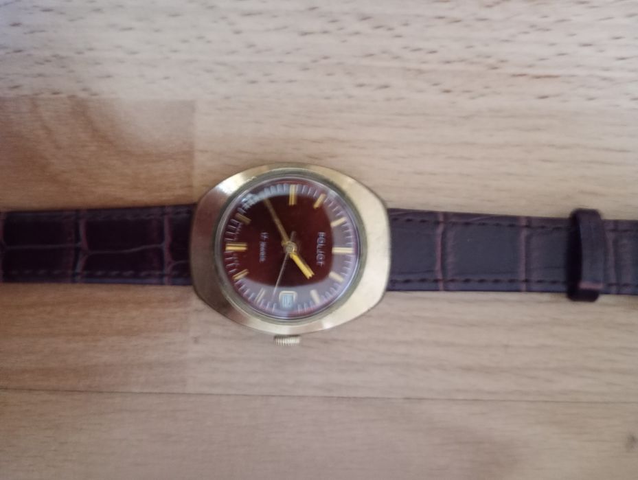 Zegarek Poljot lata 70