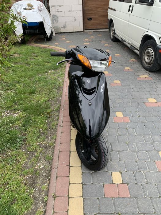 Yamaha jog 36 без пробігу по Україні з Японії